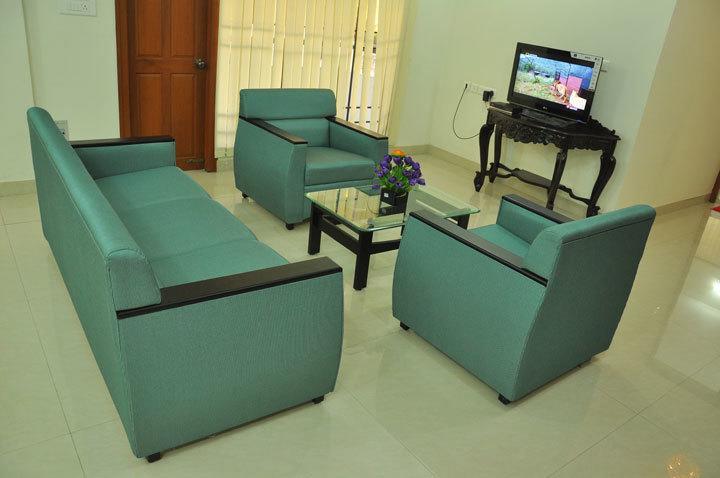 Phoenix Serviced Apartment - 14Th Main Road, Anna Nagar Chennai Oda fotoğraf
