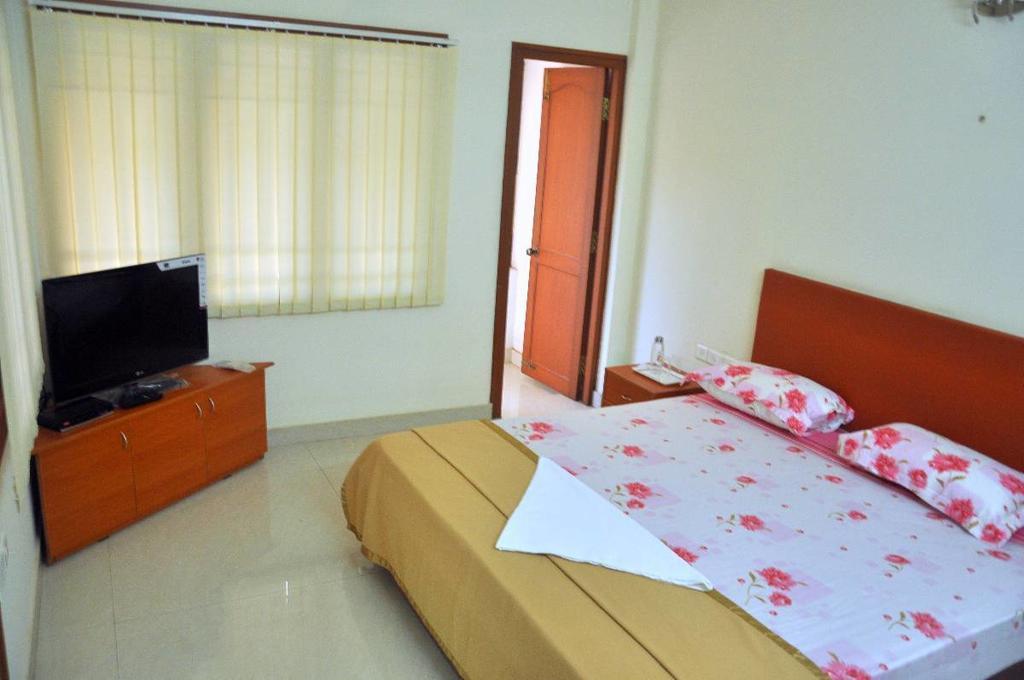 Phoenix Serviced Apartment - 14Th Main Road, Anna Nagar Chennai Oda fotoğraf