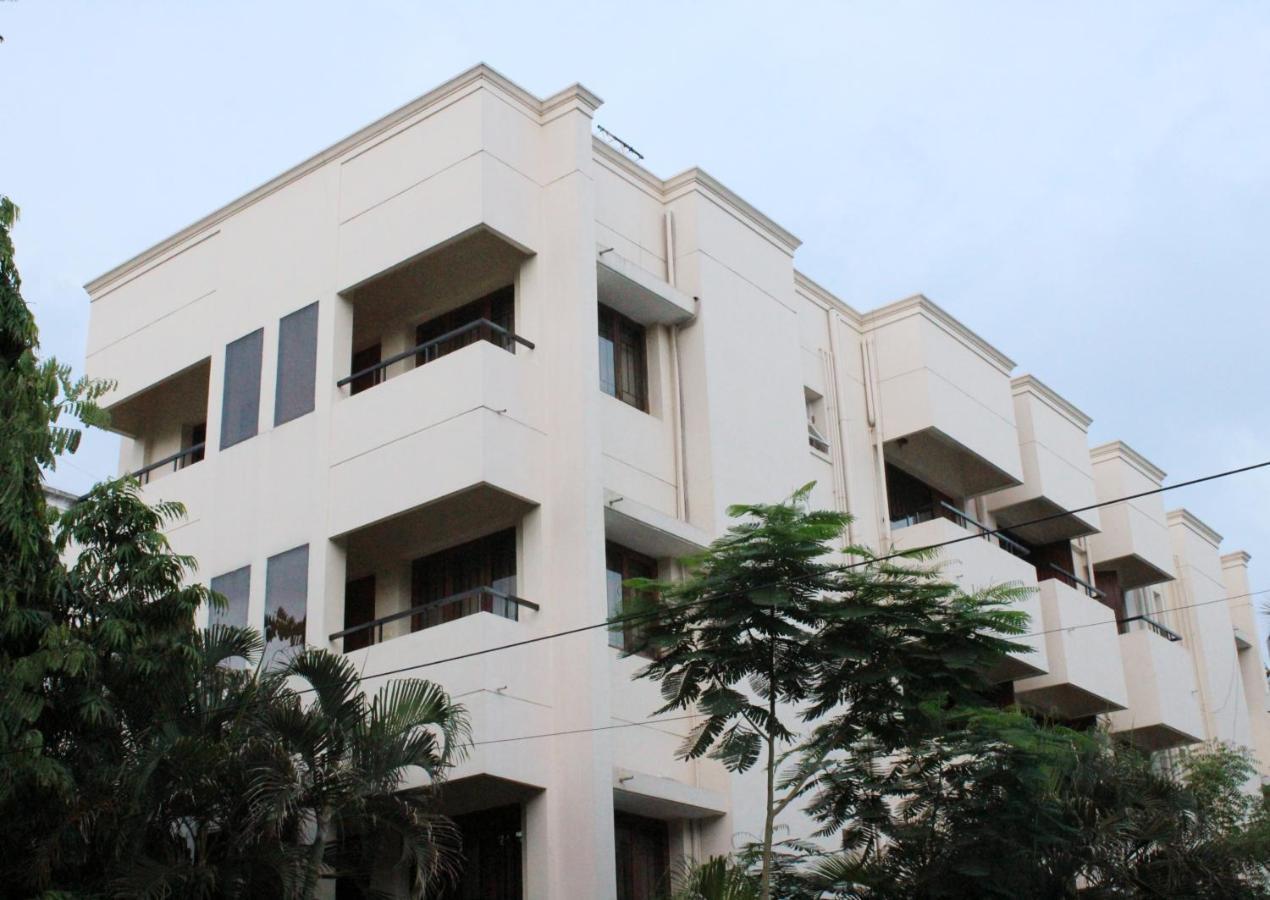 Phoenix Serviced Apartment - 14Th Main Road, Anna Nagar Chennai Dış mekan fotoğraf