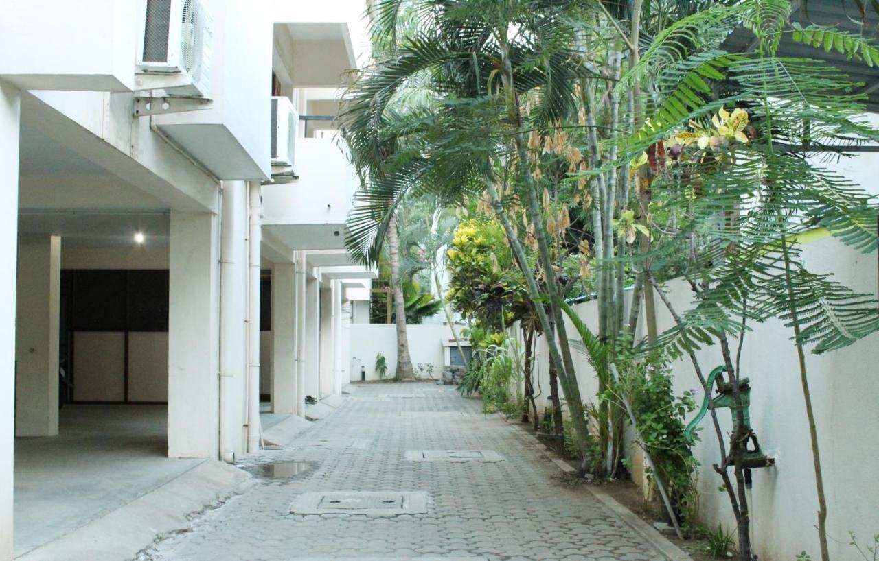 Phoenix Serviced Apartment - 14Th Main Road, Anna Nagar Chennai Dış mekan fotoğraf